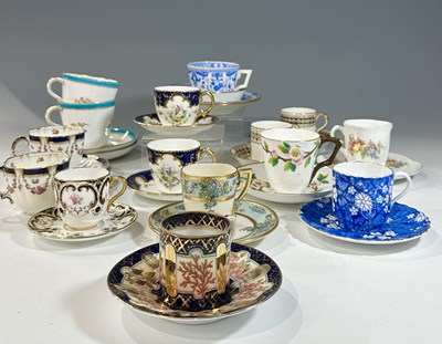 Lot 16 - A collection of various English and...