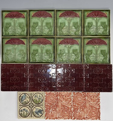 Lot 26 - A small collection of British 19th century...