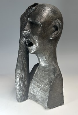Lot 147 - Tom C Moore, British (1926-2025), sculpture of...