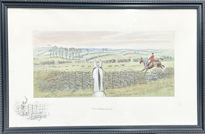 Lot 371 - 'Snaffles' (Charlie Johnson Payne, British,...