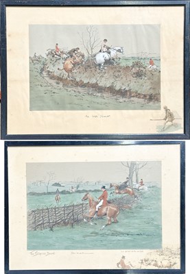 Lot 372 - 'Snaffles' (Charlie Johnson Payne, British,...