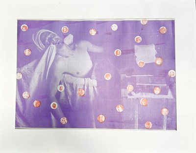 Lot 347A - Bjorn Norgaard (Danish, 1947), 'Bjorn Norgaard...