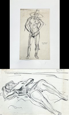 Lot 348 - William H. Littlefield (American, 1902-1969),...