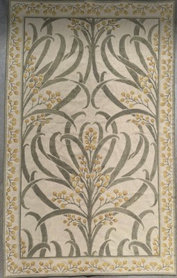 Lot 421 - After C. F. A. Voysey, an Arts and Crafts,...
