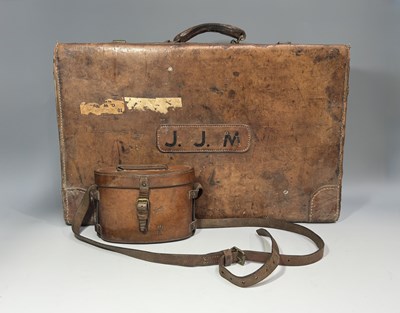 Lot 160 - A pair Aitchison of London World War One (WWI)...