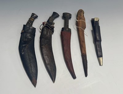 Lot 133 - A collection of late 19th/early 20th century...