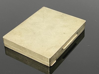 Lot 4 - A twentieth century Italian silver coloured...