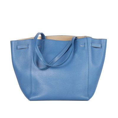 Lot 294 - Celine, a Phantom Tassel tote, crafted from...