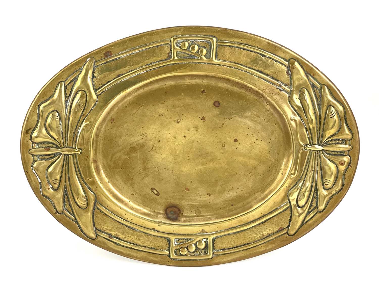 Lot 130 - Margaret Gilmour, a Glasgow School, Arts and...