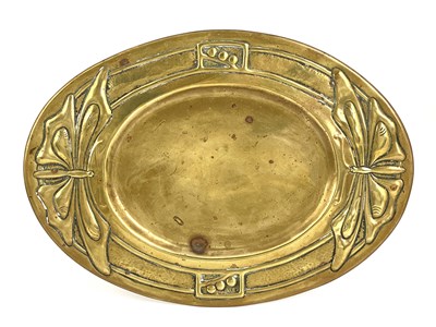 Lot 130 - Margaret Gilmour, a Glasgow School, Arts and...