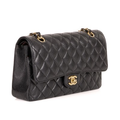 Lot 300 - Chanel, a medium Classic Double Flap handbag,...