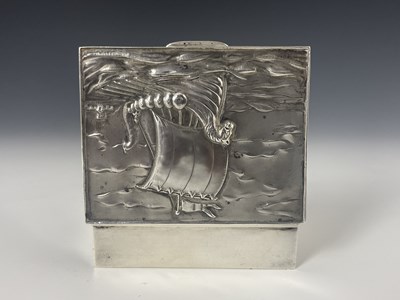 Lot 95 - Alexander Ritchie of Iona A Scottish...