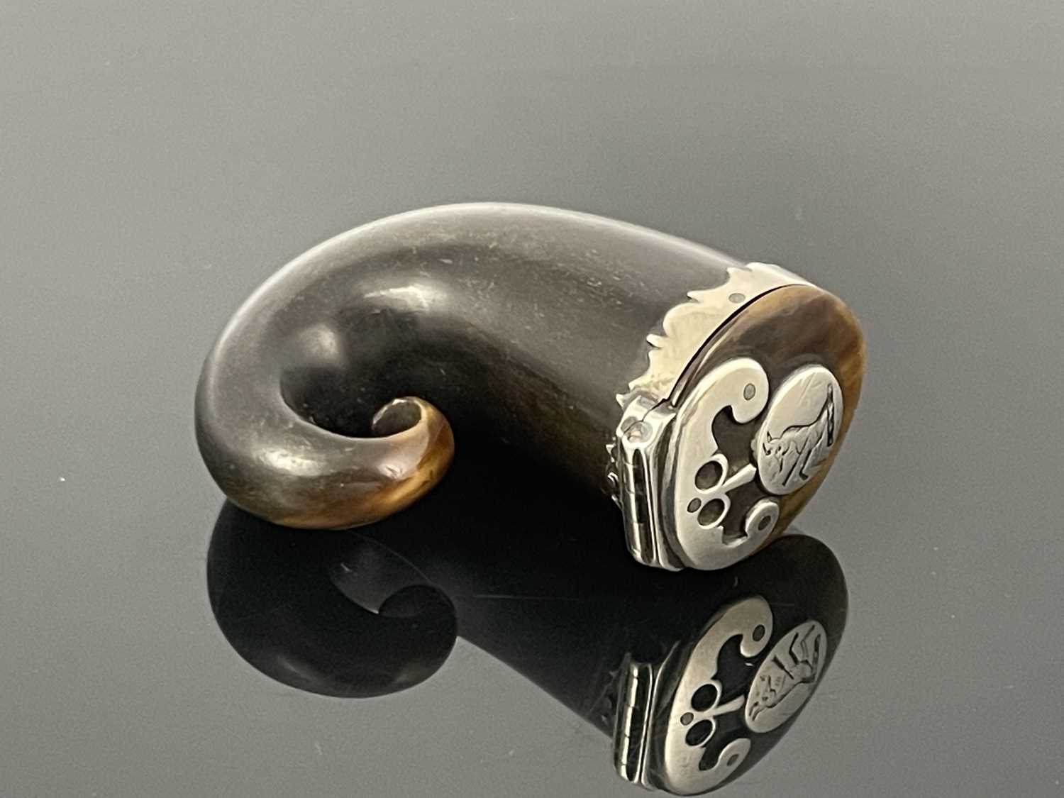 Lot 14 - An early nineteenth-century Scottish...