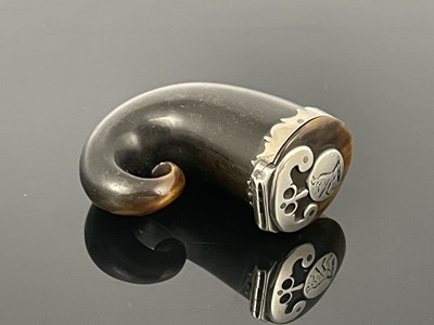Lot 14 - An early nineteenth-century Scottish...
