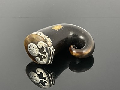 Lot 14 - An early nineteenth-century Scottish...