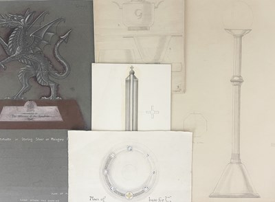 Lot 97 - Joyce Himsworth, a collection of Art Deco...