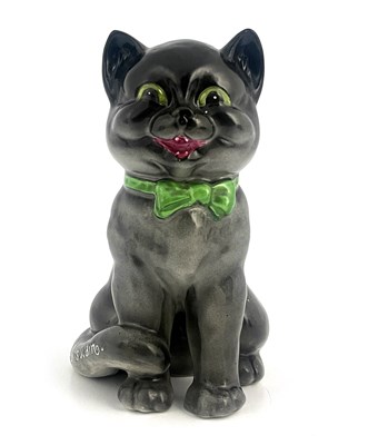 Lot 746 - Louis Wain for Wilkinson, The Laughing Cat, a...