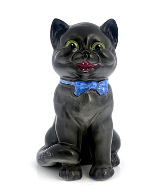 Lot 747 - Louis Wain for Wilkinson, The Laughing Cat, a...
