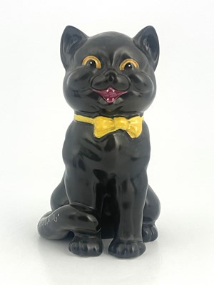 Lot 748A - Louis Wain for Wilkinson, The Laughing Cat, a...