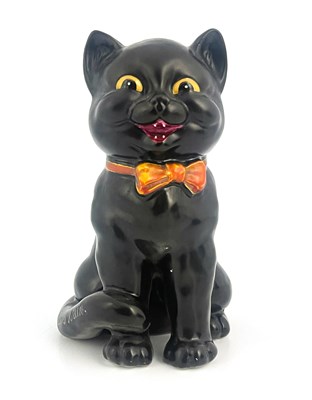 Lot 748 - Louis Wain for Wilkinson, The Laughing Cat, a...