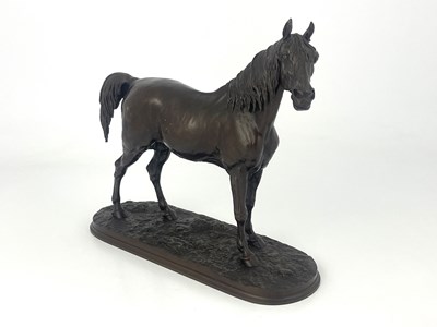 Lot 231 - Pierre-Jules Mene (French, 1810-1871), The...