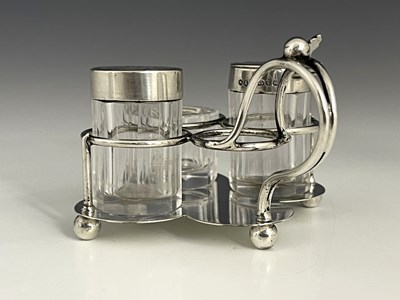 Lot 63 - Christopher Dresser for Hukin and Heath, an...