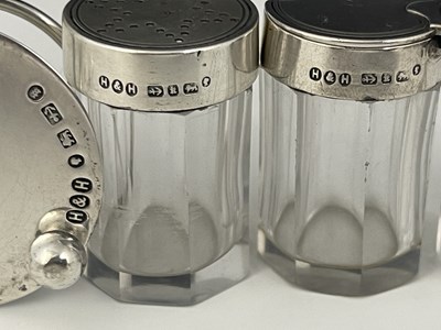 Lot 63 - Christopher Dresser for Hukin and Heath, an...