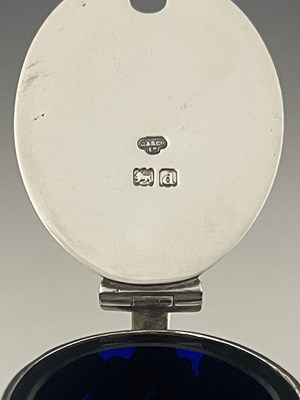 Lot 72 - Kate Harris for Goldsmiths and Silversmiths...