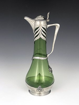 Lot 179 - Friedrich Adler for Walter Scherf & Co., an...