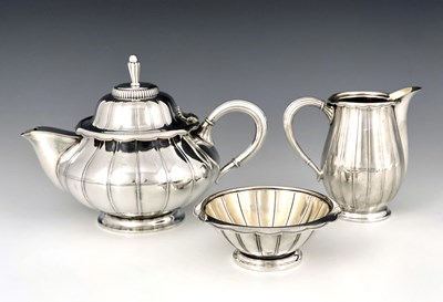 Lot 119 - Johan Rohde (attributed) for WMF, a Jugendstil...