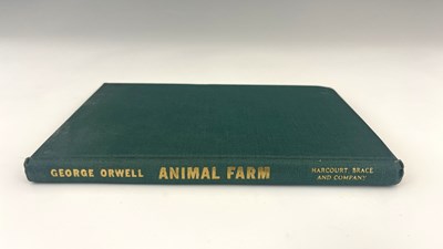 Lot 248 - Orwell, George, Animal Farm, 1946 first...