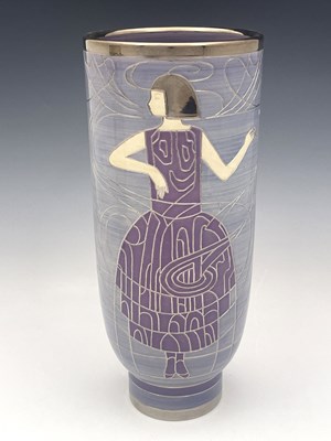 Lot 667 - Sally Tuffin for Dennis China Works, Spring...