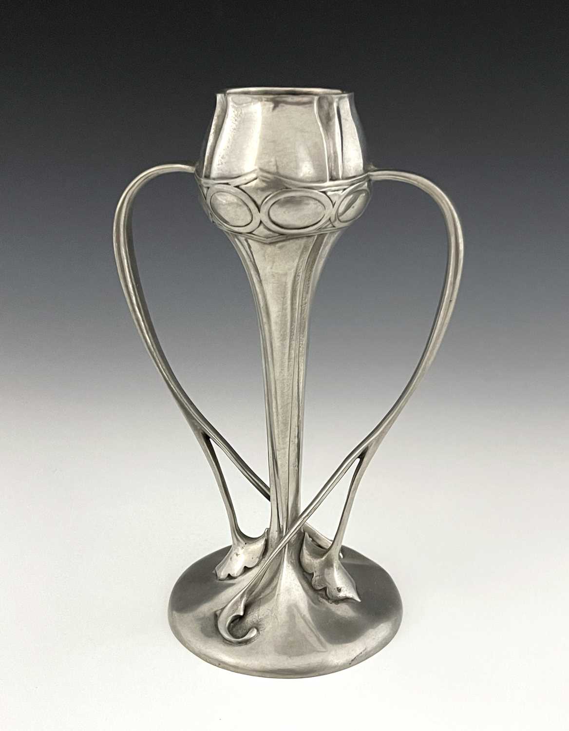 Lot 140 - Oliver Baker for Liberty and Co., a Tudric...