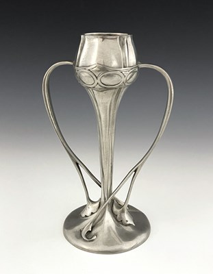Lot 140 - Oliver Baker for Liberty and Co., a Tudric...