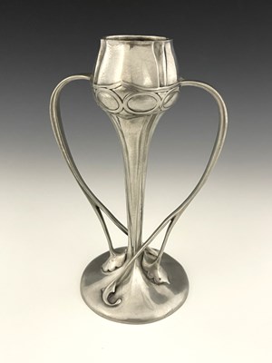 Lot 140 - Oliver Baker for Liberty and Co., a Tudric...