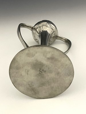 Lot 140 - Oliver Baker for Liberty and Co., a Tudric...