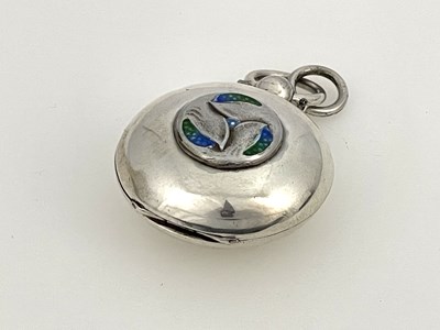 Lot 78 - Archibald Knox for Liberty and Co., an Arts...