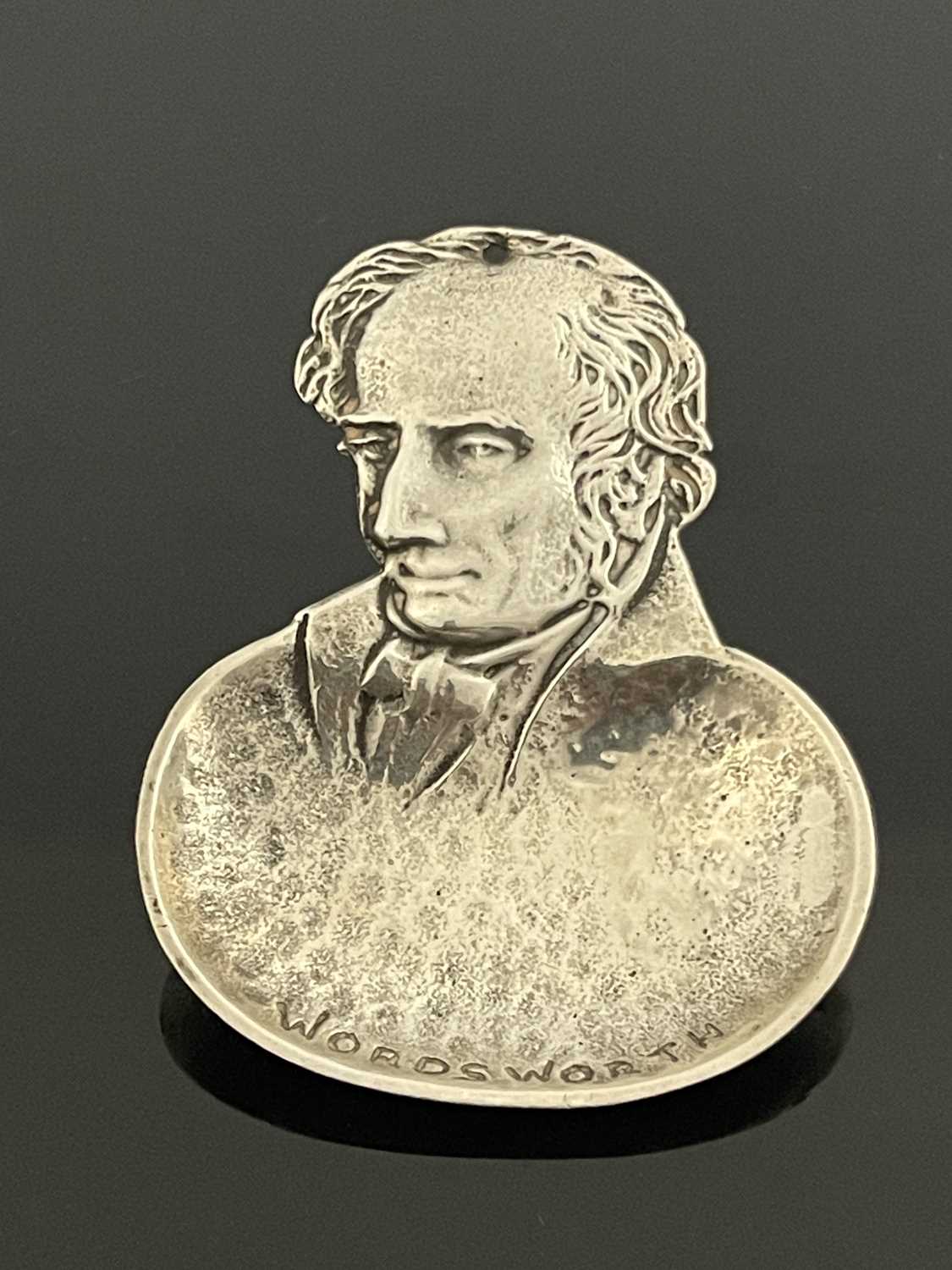Lot 107 - Bernard Instone, an Arts and Crafts Wordsworth...