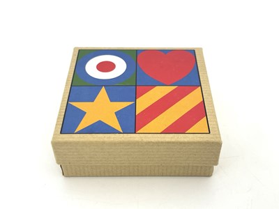 Lot 281 - Peter Blake (British, 1932), 'Pop Art', a set...