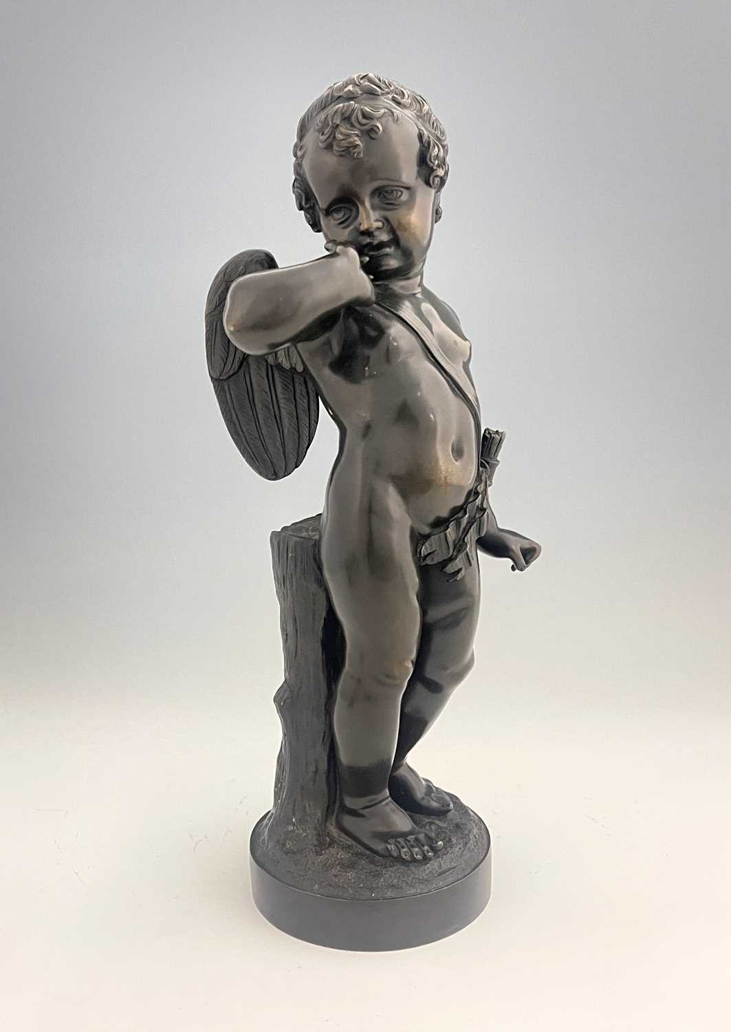 Lot 241 - After Jean-Marie Pigalle (French, 1792-1857)...