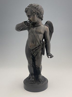 Lot 241 - After Jean-Marie Pigalle (French, 1792-1857)...