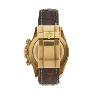 Lot 220 - Rolex, an Oyster Perpetual Cosmograph Daytona chronograph wrist watch
