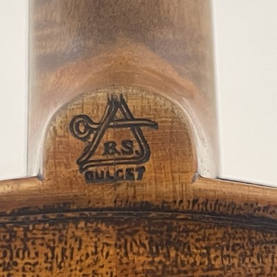 Lot 223 - A full-size violin, circa 1880-1890, copy of a...