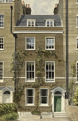 Lot 324 - Jonathan Pike (British, 1949), 'St Leonards...