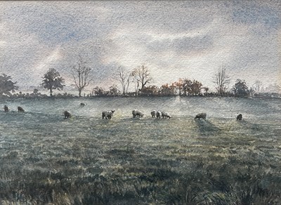 Lot 298 - Miller Smith R.B.A. (British, 1854-1937),...