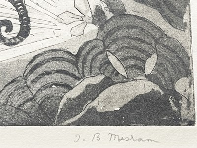 Lot 254 - Isabel Beatrice Mesham (Irish, 1896-?), 'Sea...