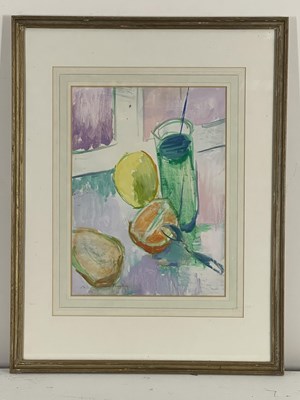 Lot 289 - Lucette de la Fougere (French, 1921-2010),...