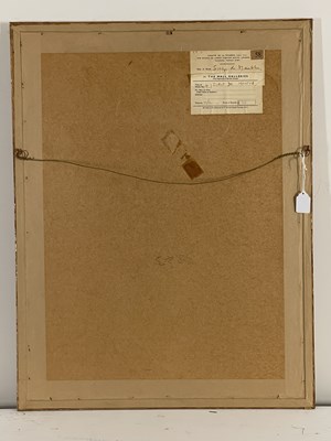 Lot 289 - Lucette de la Fougere (French, 1921-2010),...