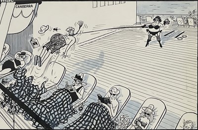 Lot 286 - Stanley McMurty 'MAC' (British, 1936), 'I...