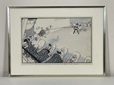 Lot 286 - Stanley McMurty 'MAC' (British, 1936), 'I...